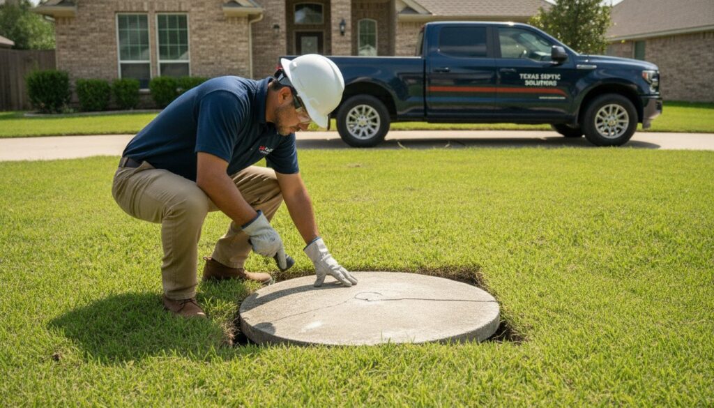 Cypress Septic Inspection: 2026 Homeowner's Guide