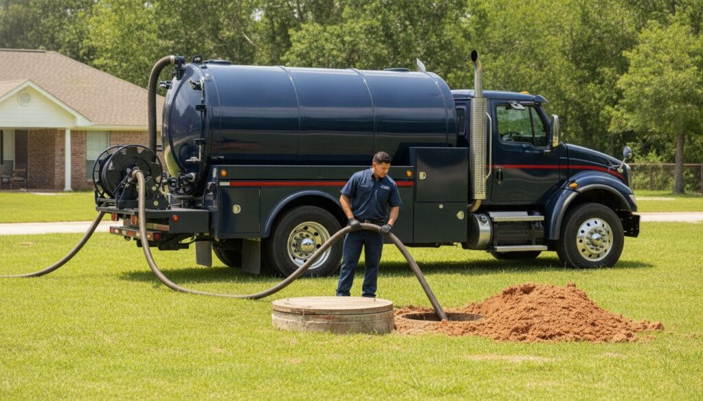 How Often Should You Pump Your Septic Tank in Texas? The 2026 Homeowner’s Guide