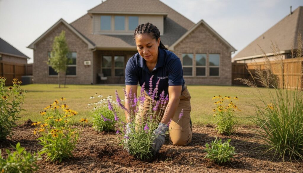 Landscaping Over Your Septic Drain Field in Texas: The 2026 Homeowner’s Guide