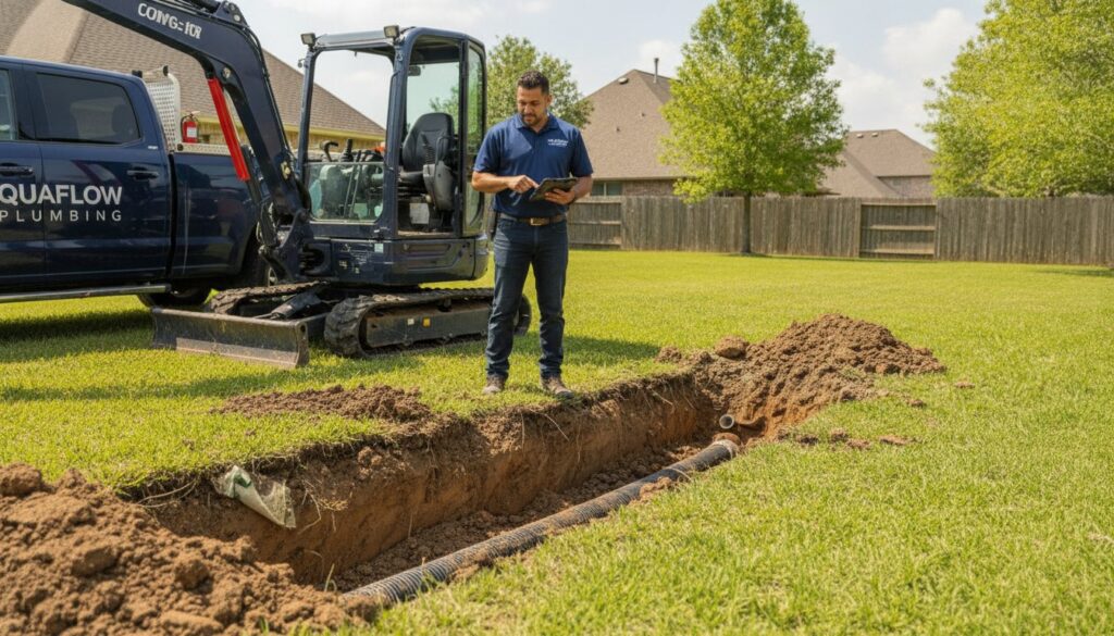 Septic Drain Field Repair in Houston: 2026 Cost & Service Guide