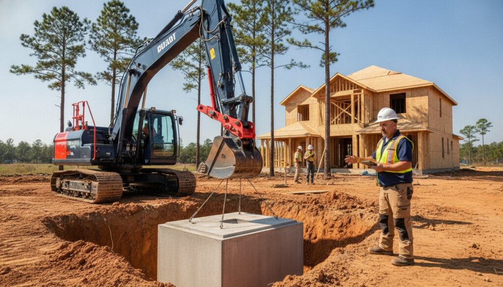 Septic System Installation Cost in Cypress, TX: 2026 Homeowner’s Price Guide