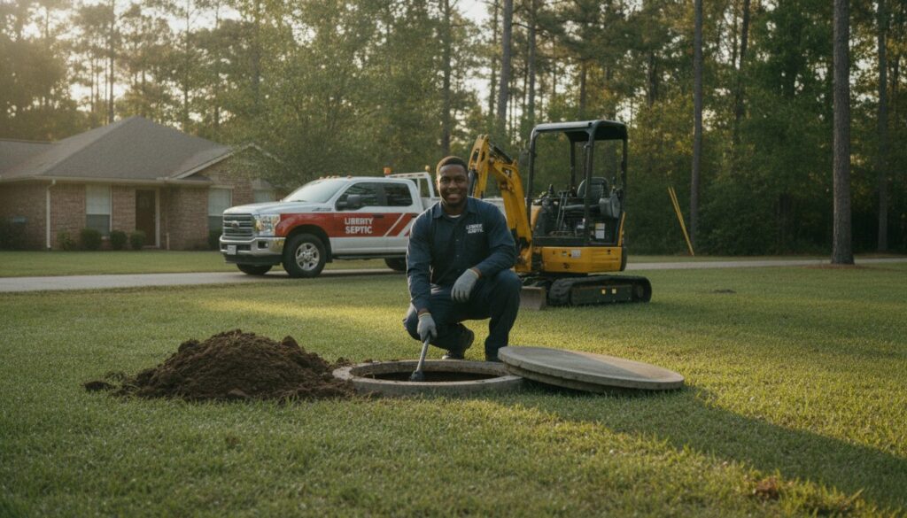 Septic System Repair in Cleveland, TX: 2026 Homeowner’s Guide to Professional Service