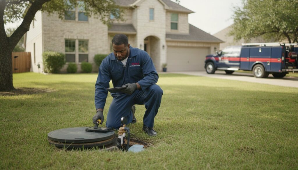 Septic Tank Smell in House Causes: A 2026 Troubleshooting Guide