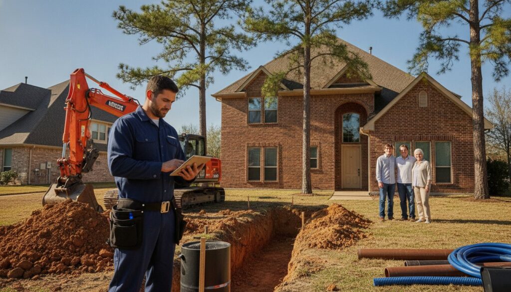 2026 Houston Septic Tank Guide for Large Families