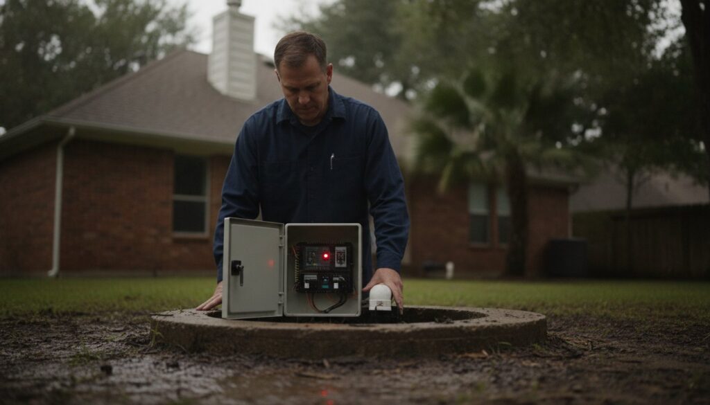 5 Critical Signs Your Septic Pump is Failing: Houston Homeowner’s Guide