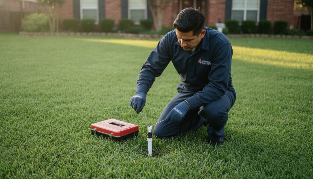 Aerobic System Spray Heads Not Working: Troubleshooting and Repair Guide