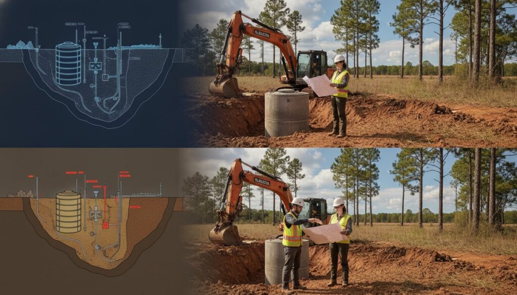Aerobic vs. Anaerobic: Understanding Both Types of Septic Systems in Texas