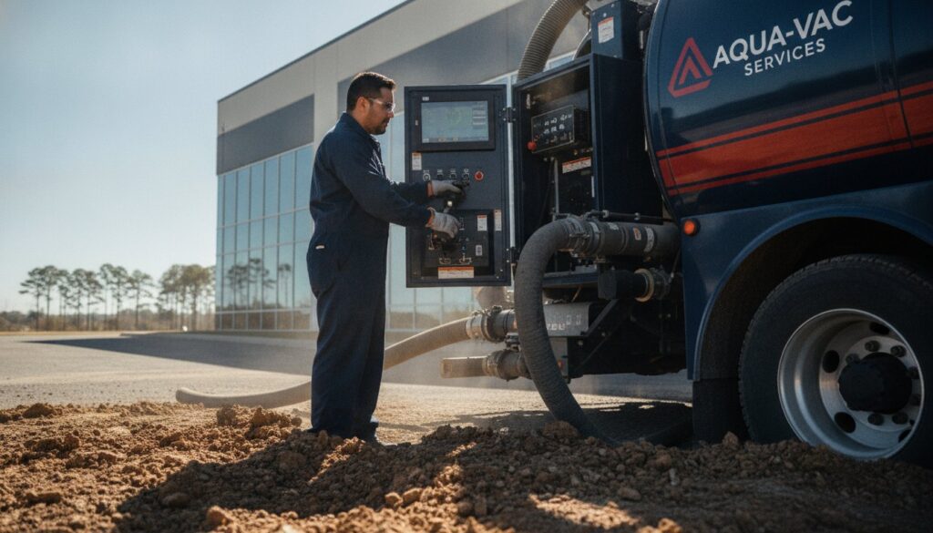 Alternatives to Sweet Septic for Commercial Service in Southeast Texas