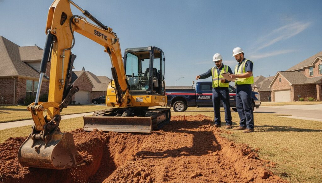 Best Septic Company in Cypress, TX: A Homeowner’s 2026 Guide to Reliable Service