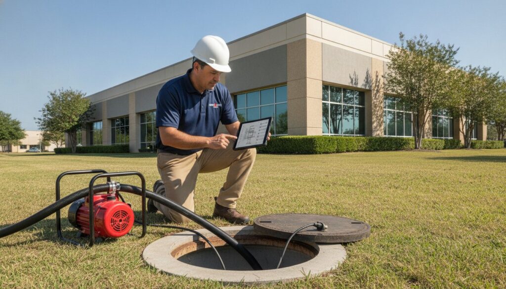 Commercial Septic System Inspection Checklist for Cypress, TX Properties (2026)
