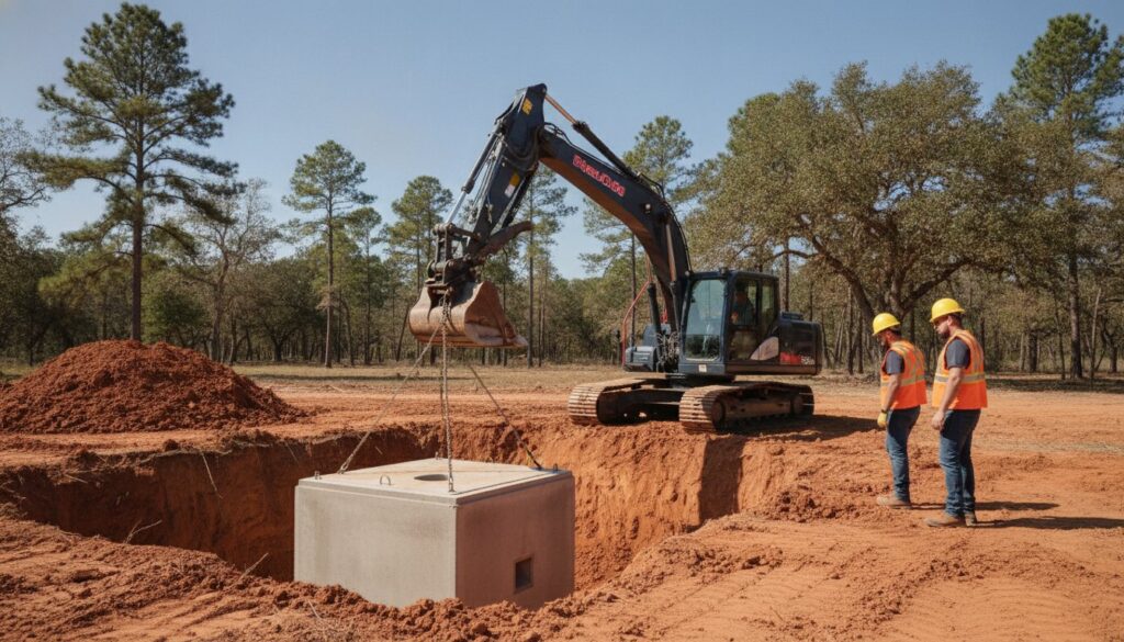 Cost to Install a Conventional Septic System in Texas: 2026 Pricing Guide