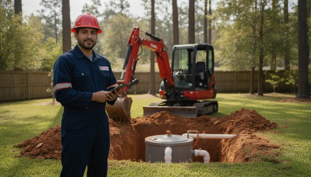 Expert Septic Repair in Cleveland, TX: 2026 Homeowner’s Guide