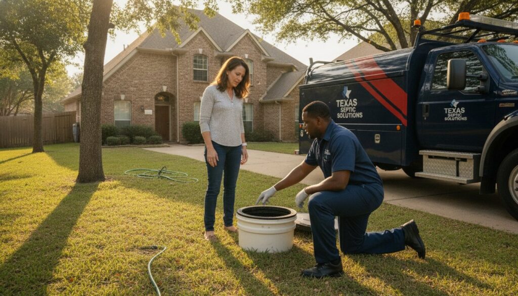 Fixing Septic Gurgling in Drains: A Texas Homeowner’s Troubleshooting Guide (2026)