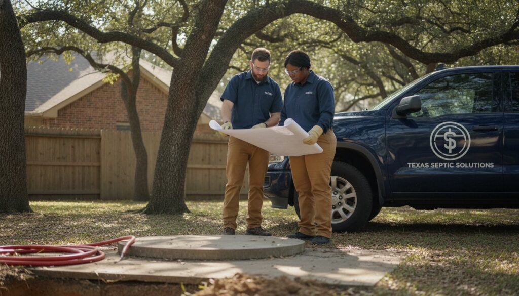 How to Find Septic Tank Records in Texas: A Step-by-Step Homeowner Guide (2026)
