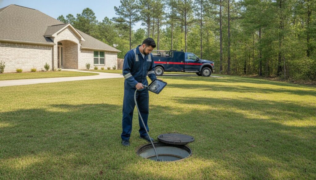 How to Protect Property Value with Septic Maintenance in Shepherd, TX