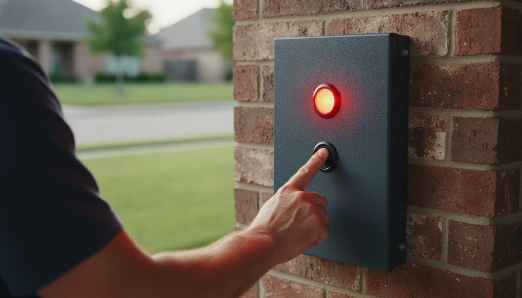 How to Use Your Septic Alarm Reset Button: A Step-by-Step Guide