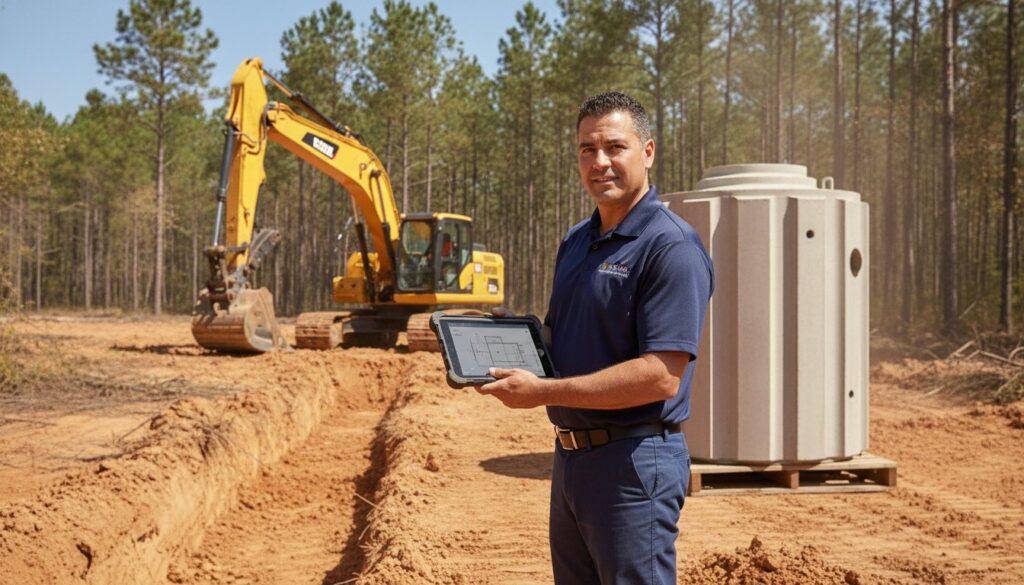 Liberty County Septic Tank Permits: 2026 Guide