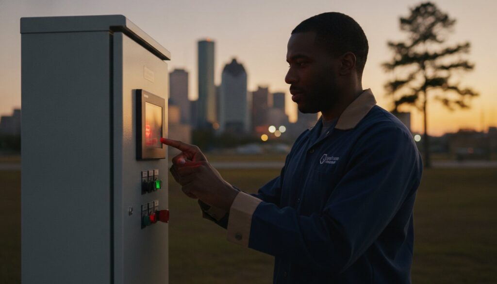 Lift Station Alarm Troubleshooting in Houston: A 2026 Step-by-Step Guide