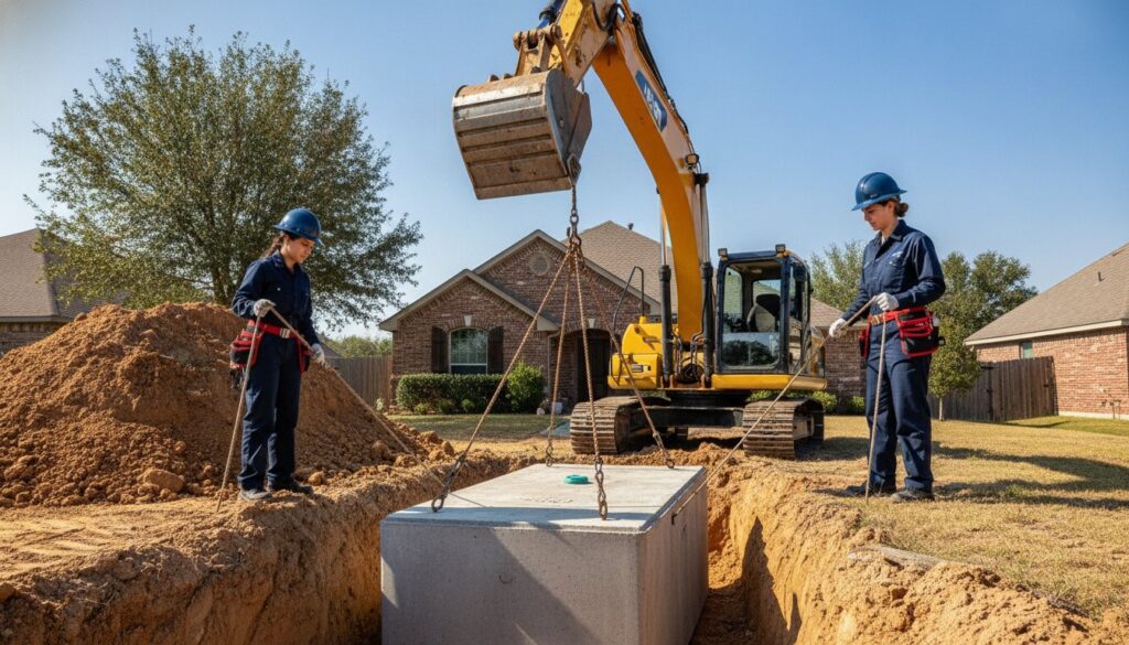 Low Maintenance Septic Systems in Texas: A 2026 Homeowner’s Buying Guide