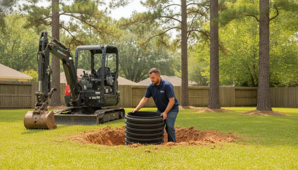 Professional Septic System Riser Installation in Huffman: The Complete 2026 How-To Guide