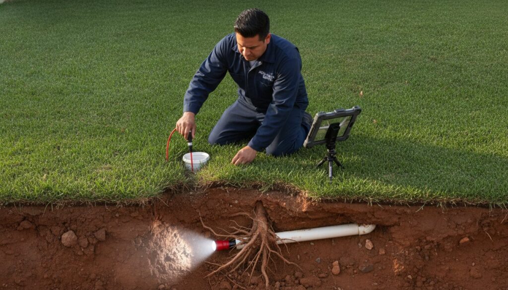 Septic Camera Inspection in Houston: The Diagnostic Key to Your System