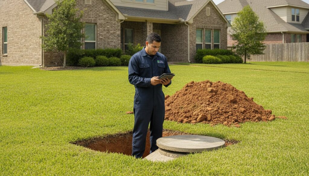 Septic Inspection Cost Cypress TX: 2026 Homeowner’s Buying Guide