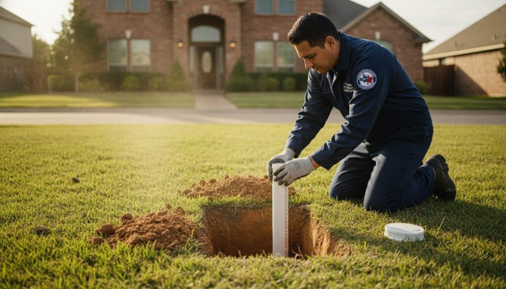 Septic Line Cleanout Installation Guide: Protecting Your Texas Home in 2026