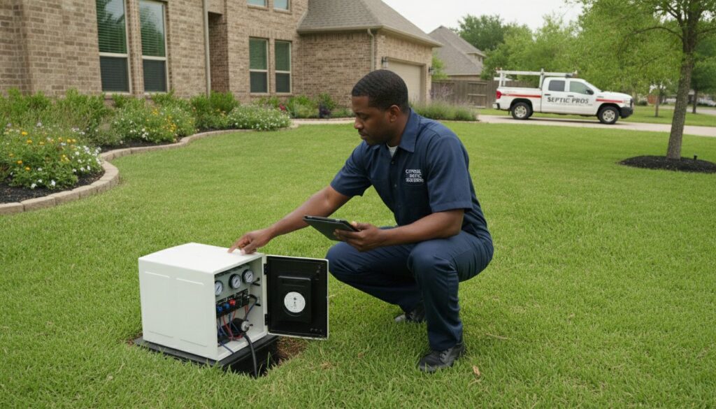 Septic Maintenance Agreement Cypress: 2026 Guide