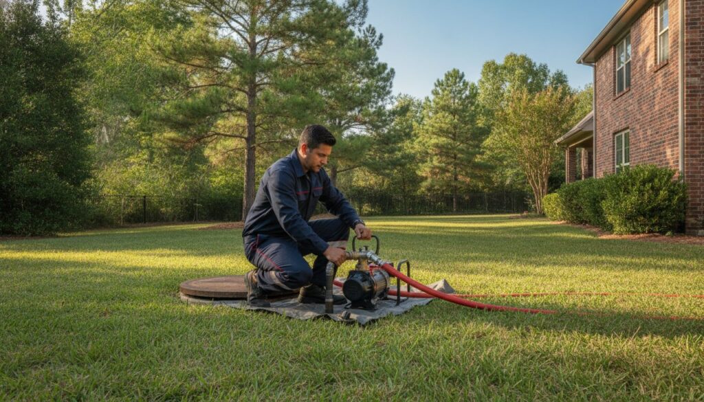 Septic Service Checklist: Prepare for Your Technician