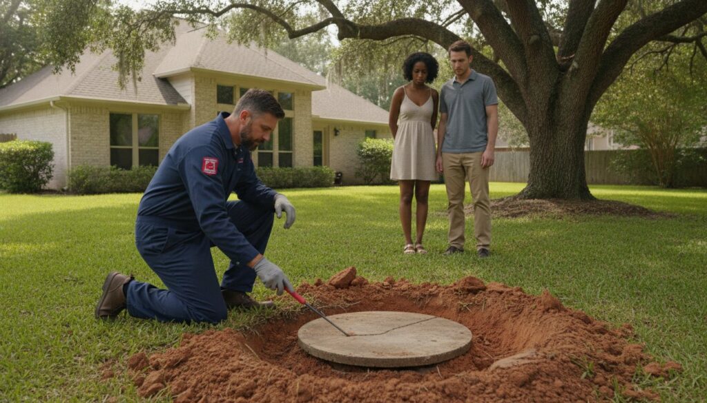 Septic System Evaluation for Home Buyers: The Ultimate 2026 Texas Checklist