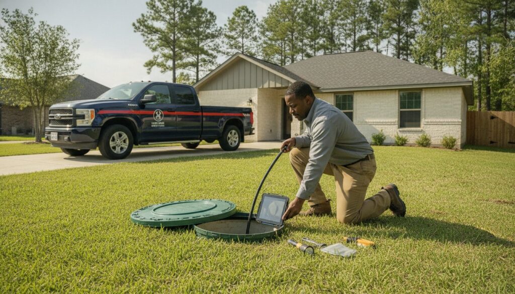 Septic System Inspection Cost in Cleveland, TX: 2026 Pricing & Provider Comparison
