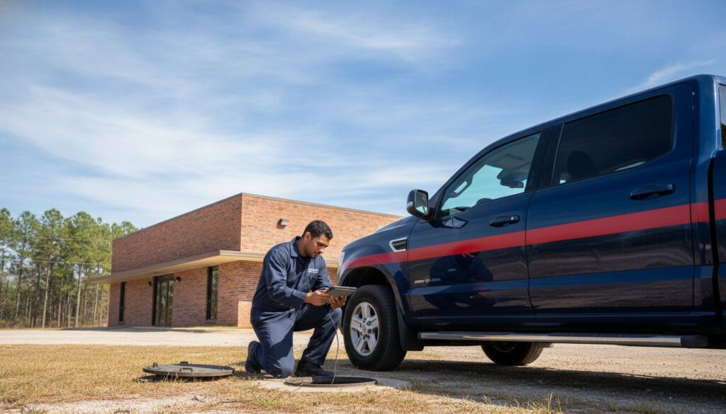 Septic System Maintenance Checklist for Small Businesses in Huffman, TX (2026)
