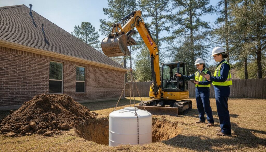 Septic System Replacement Options in Houston: The 2026 Homeowner’s Guide