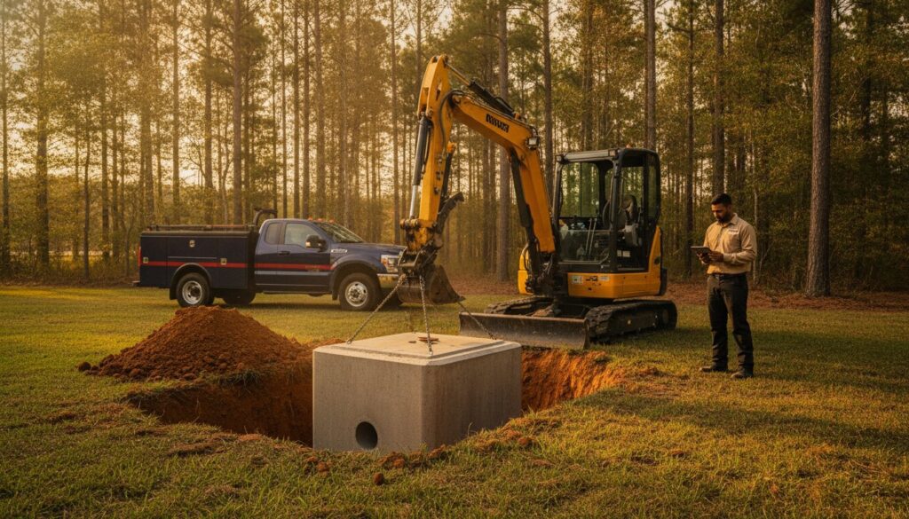 Septic System Service Near Cleveland, TX: Your 2026 Homeowner’s Buying Guide