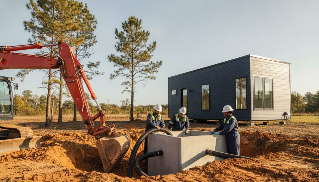 Septic System for Tiny Home Texas: The 2026 Buying Guide 1