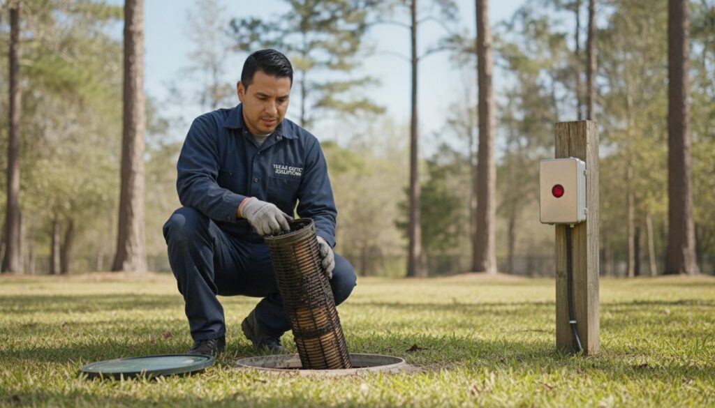 Septic Tank Filter Alarm: The Essential Guide to Preventing Backups in 2026