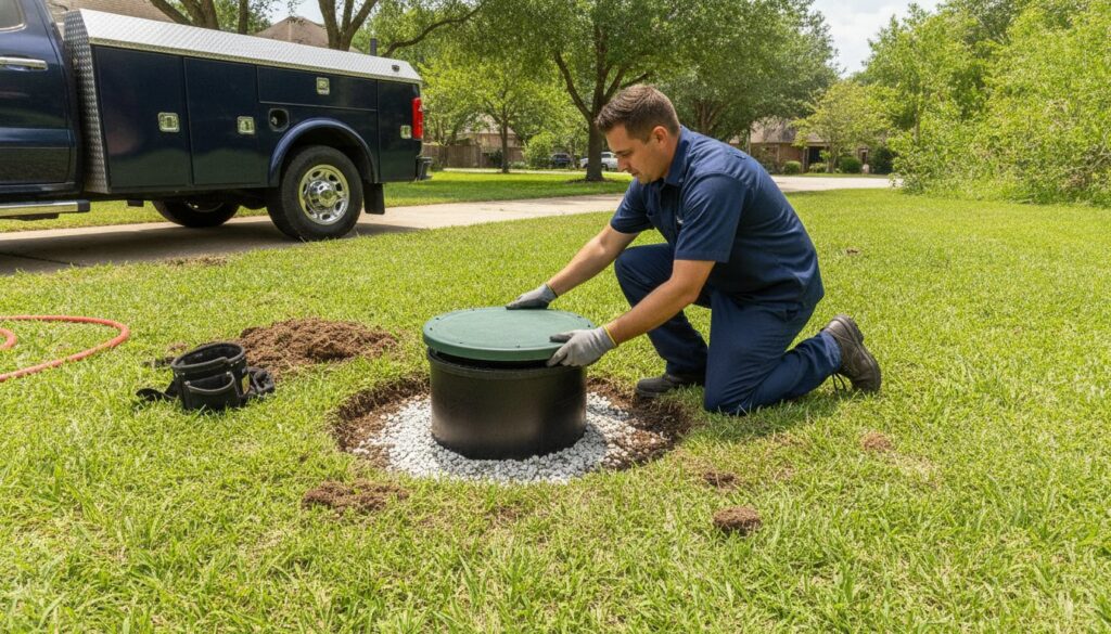 Septic Tank Riser Cost: 2026 Homeowner Guide to Installation & Savings