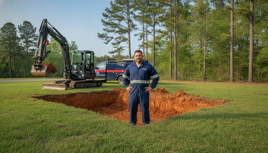 Septic Tank Service in Cleveland, TX: 2026 Homeowner’s Buying Guide