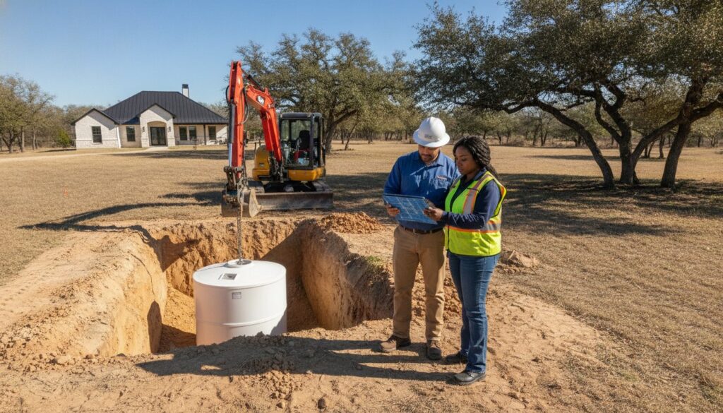 Texas Guest House Septic Requirements: 2026 Guide