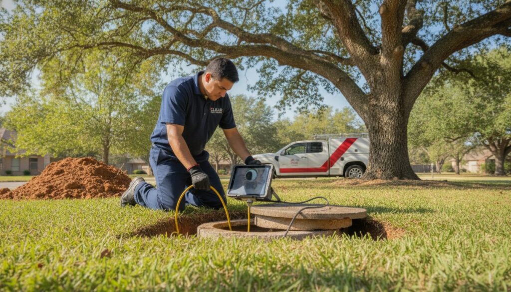 Tree Roots in Septic Tank Solutions: The 2026 Texas Homeowner’s Guide