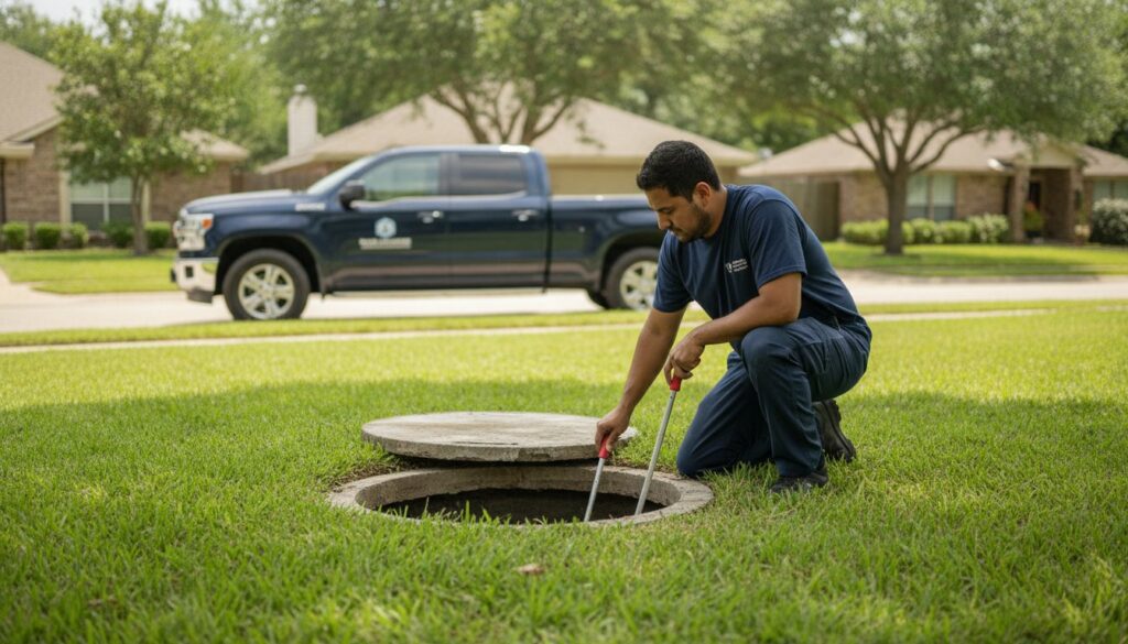 What Does a Septic Inspection Cover? The 2026 Texas Homeowner’s Checklist