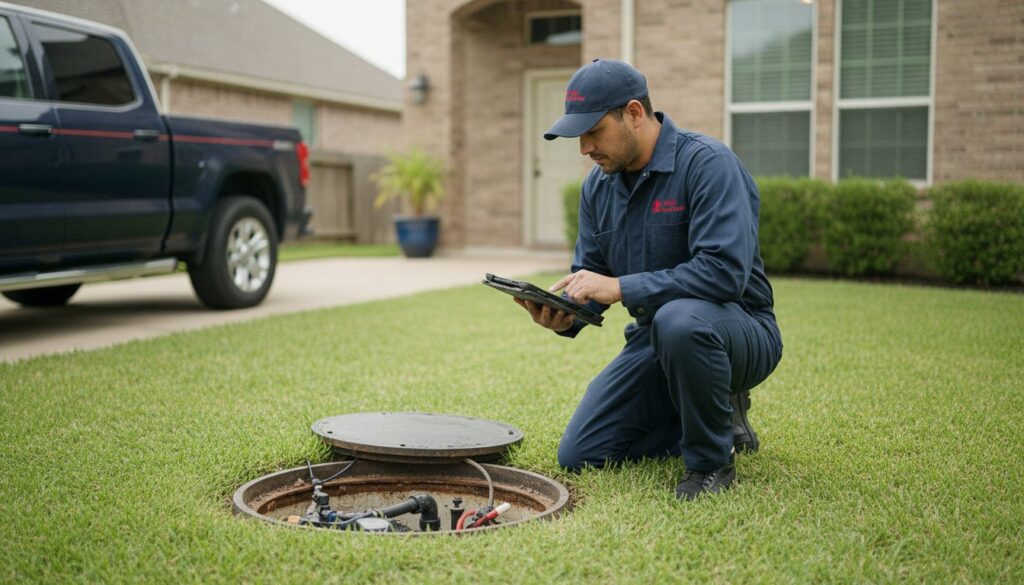 Who Inspects Septic Systems in Harris County? Your 2026 Guide to Compliance