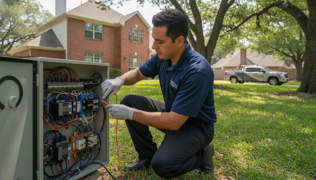 Aerobic Septic System Inspection Houston: The 2026 Homeowner’s Compliance Guide