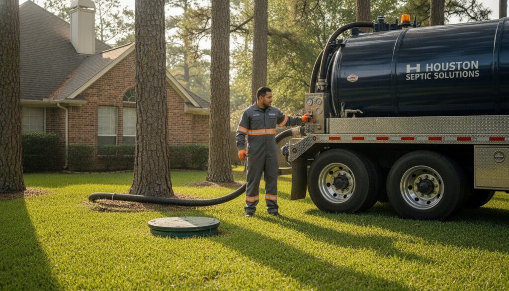 Ameri-Tex Septic Services Cost: 2026 Houston Pricing & Value Guide