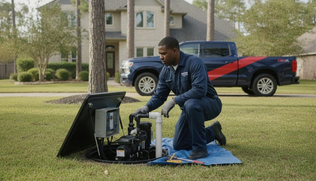 Harris County Septic Inspection Requirements: The 2026 Homeowner’s Compliance Guide
