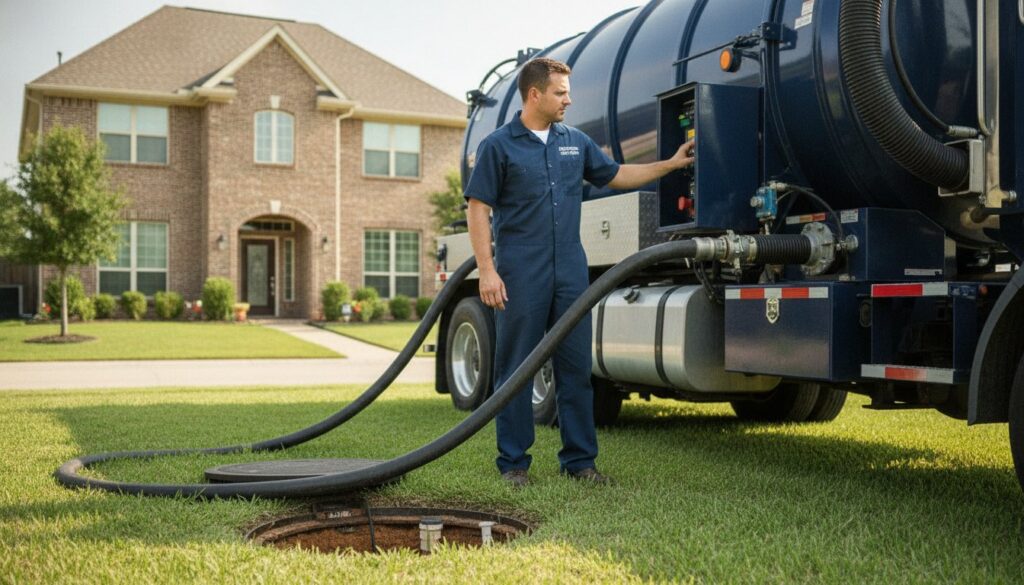 How Often to Pump a Septic Tank with a Garbage Disposal: A 2026 Homeowner Guide 1