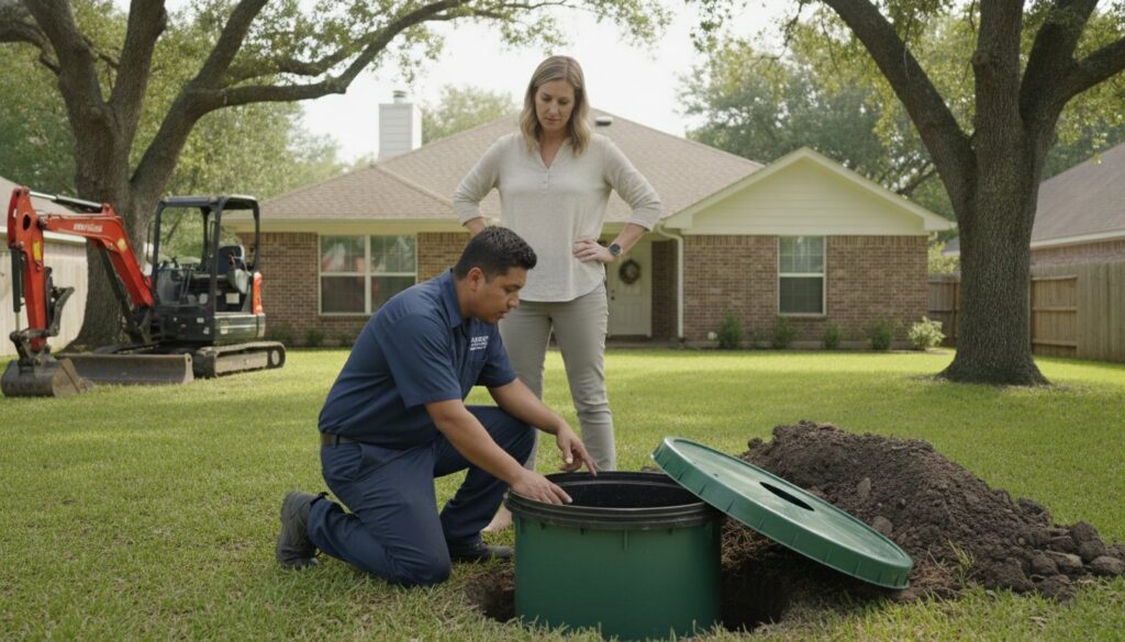 How to Pass a Septic Inspection in Texas: The 2026 Homeowner’s Checklist