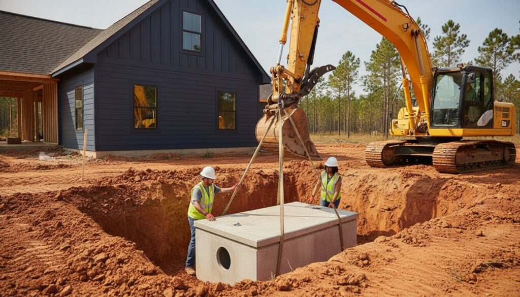 Septic Design for Clay Soil: 2026 Texas Homeowner Guide 1