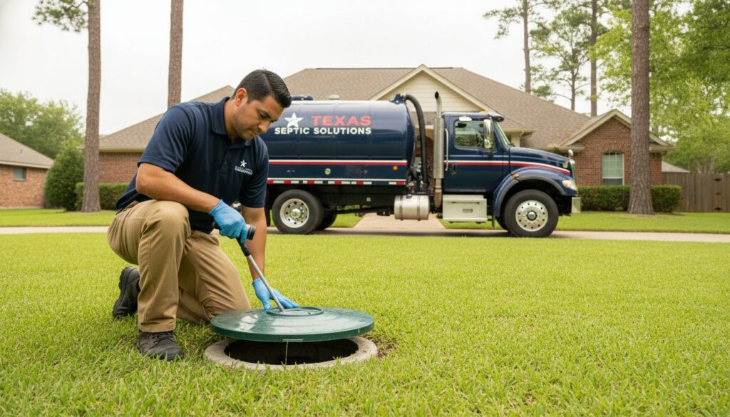 Signs Your Septic Tank is Full: A 2026 Texas Homeowner’s Guide