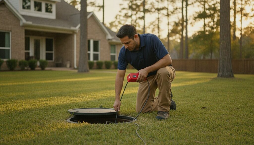 The Ultimate Septic Inspection Checklist: What Texas Homeowners Need to Know in 2026